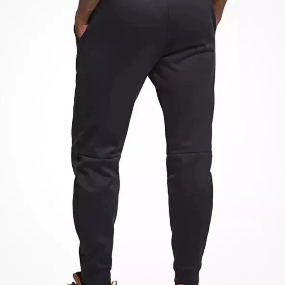 Nike Mens Therma Tapered Training Sweatpants Black Size Large 932255-010 - Picture 2 of 3